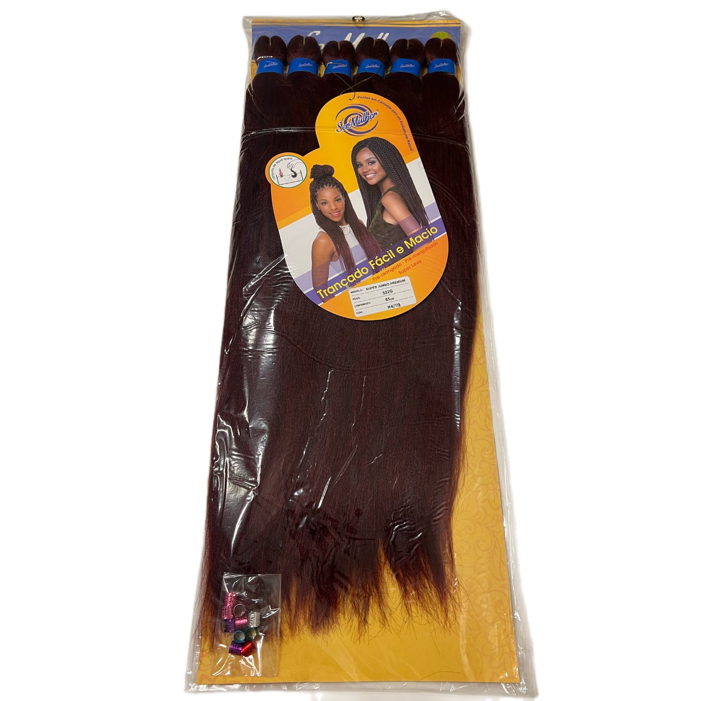 Super Jumbo premium 522g