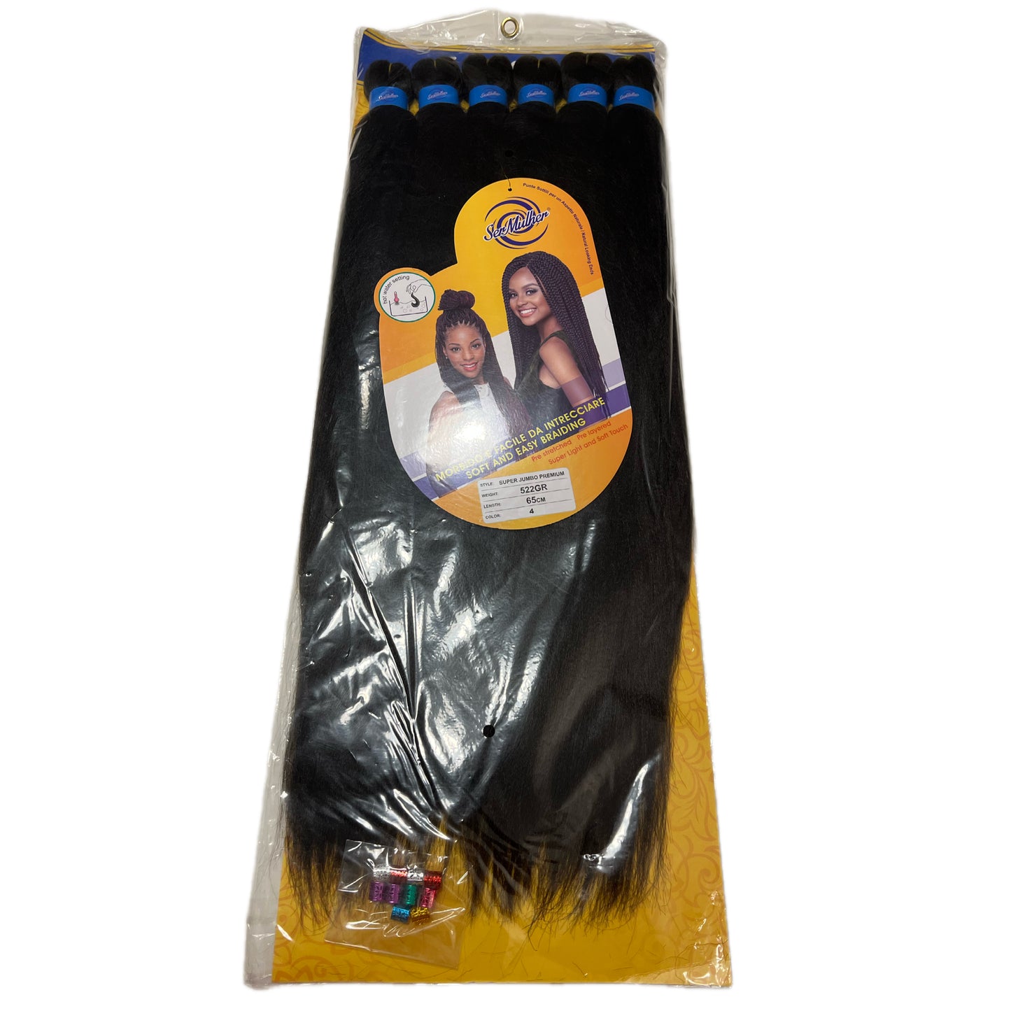 Super Jumbo Premium 522g