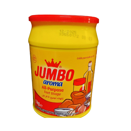 Bouillon Powder Jar 1 KG JUMBO