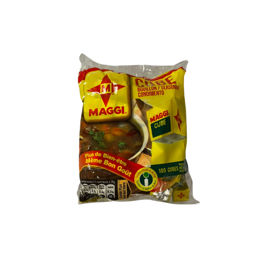 Maggi Cube Bouillon seasoning 400gr