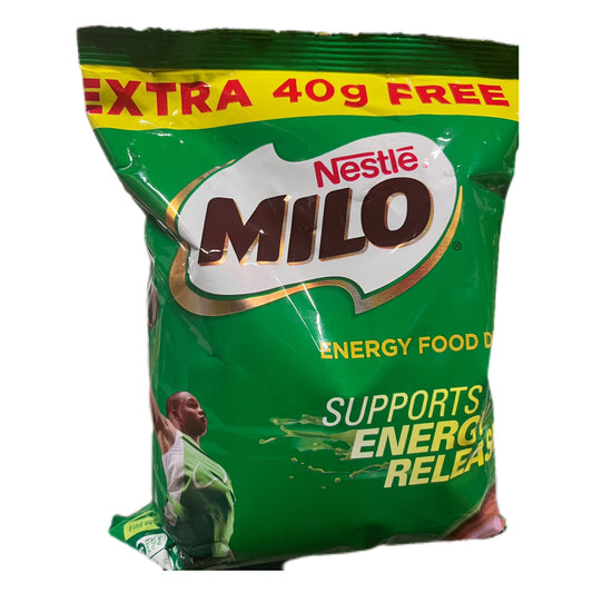 Milo Nigeria Sachets 400 gr