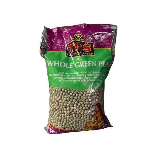 TRS GREEN PEAS WHOLE 2KG