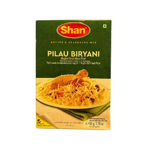 Pilau Biryani Krydderiblanding – 50 g