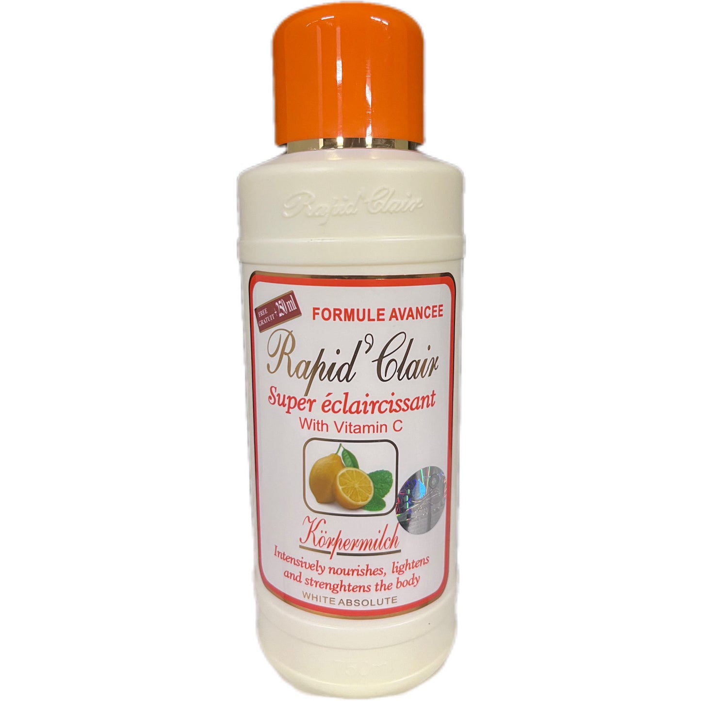 Rapid clair lemon with vitamin C 750ml