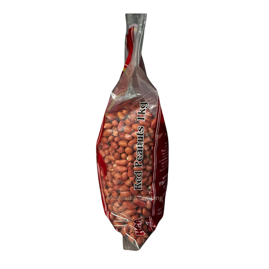 RED PEANUTS 1KG