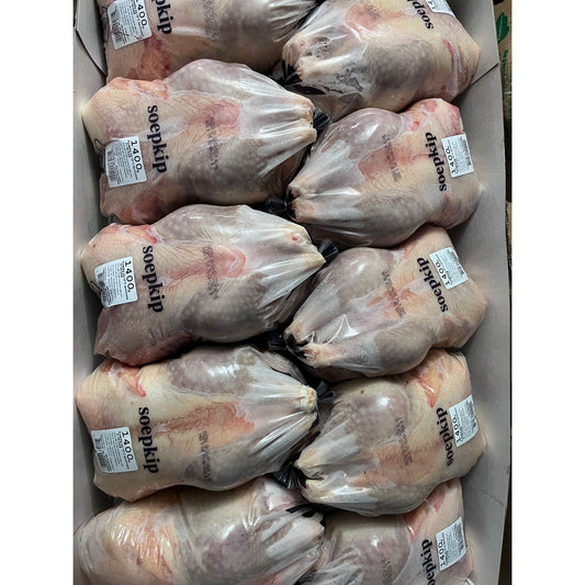 Strong Chicken Blanco  10 x 1400g