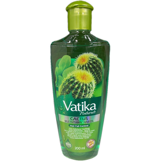 Vatika cactus hair oil 200ml