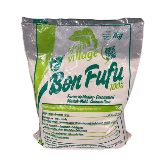 Africa Village Bon fufu 1kg