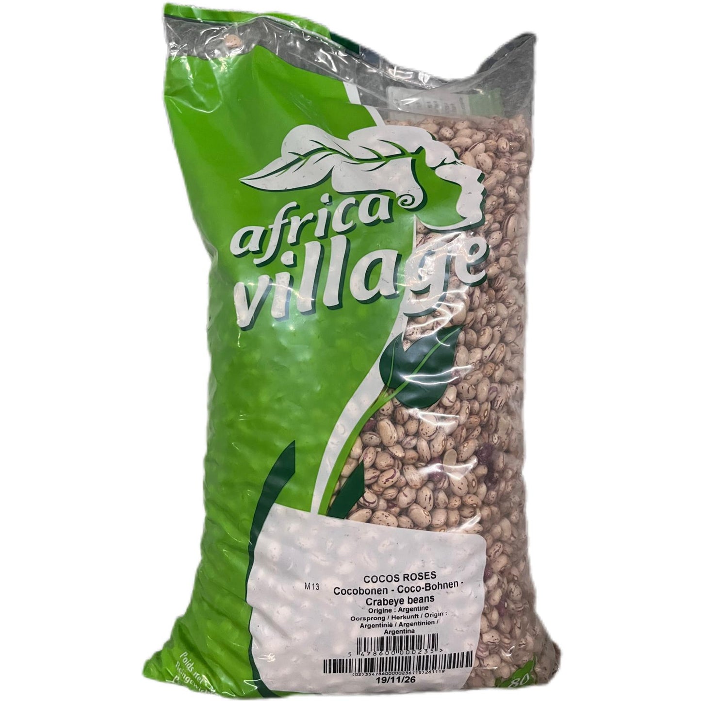 Africa village beans 5kg