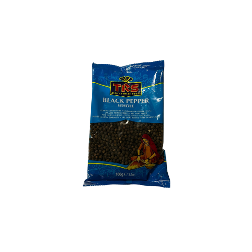 Black Pepper 100gr