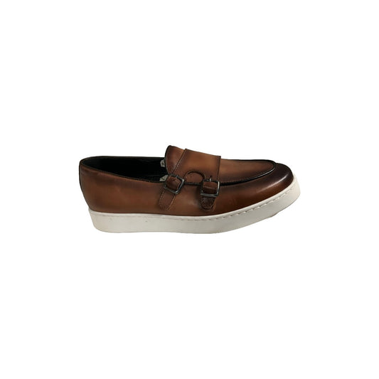 Brown Moccasin size 42