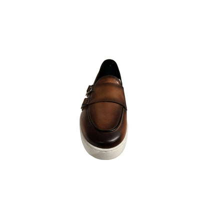 Brown Moccasin size 42