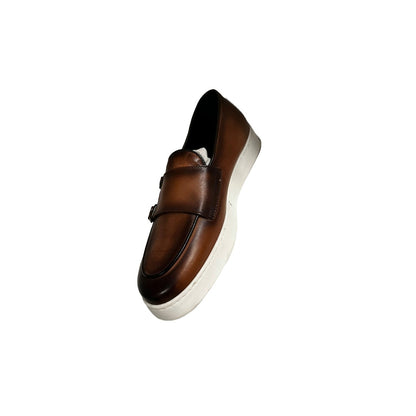 Brown Moccasin size 42