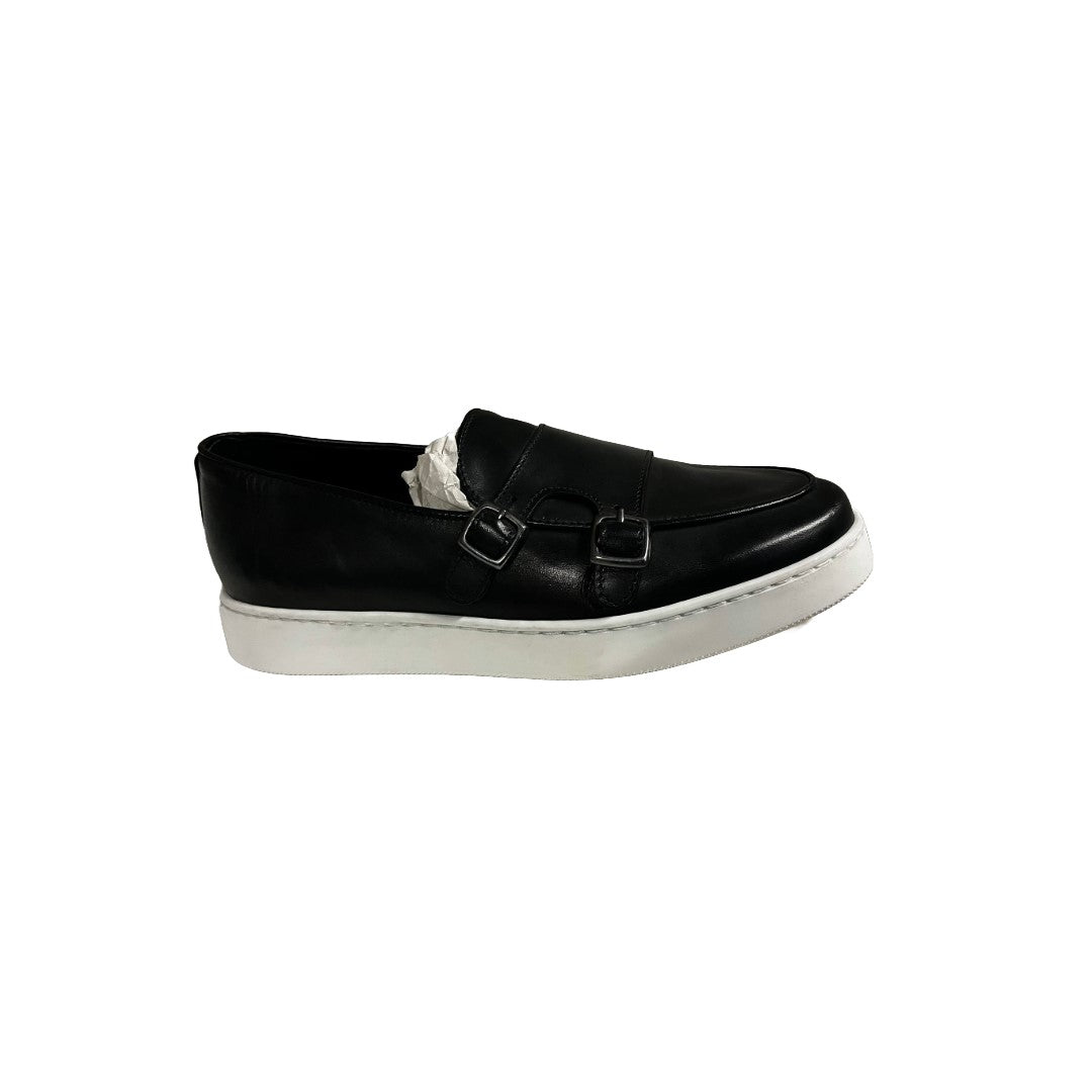 Black Moccasin size 42