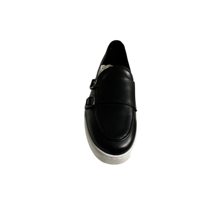 Black Moccasin size 42