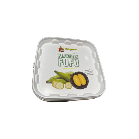 Plantain Fufu 4kg