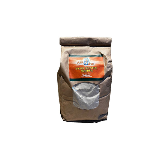 Teff Flour White 1kg