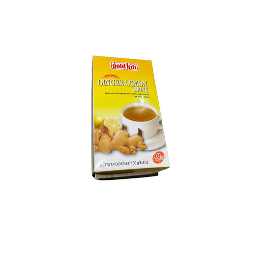 Ginger Lemon Drink 180g