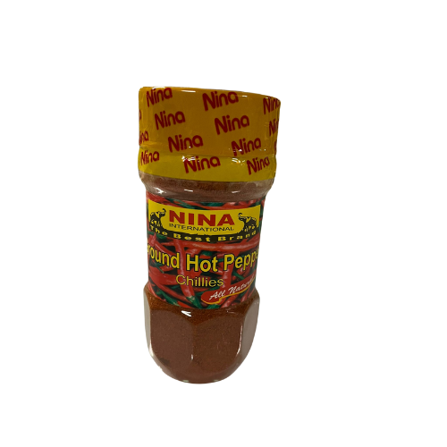 Nina Ground Hot pepper 100gr