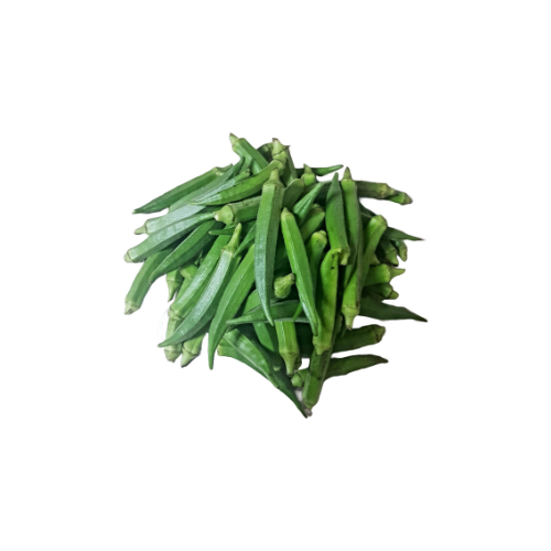 Fresh Okra 500gr