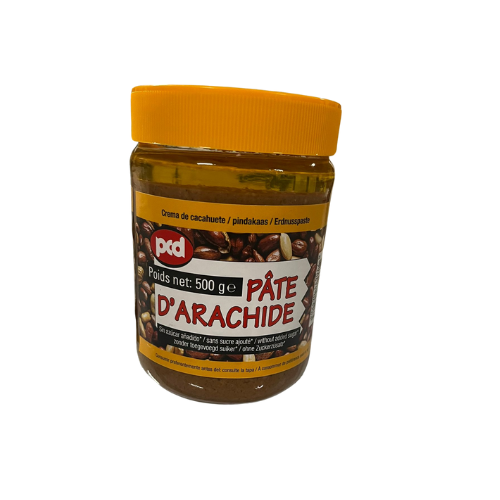 PCD peanut butter 500gr