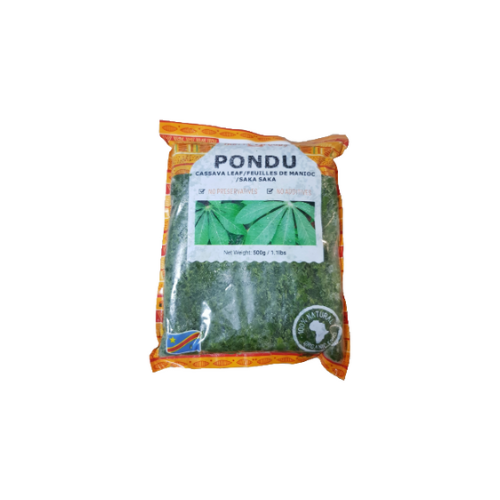 Cassavaleaf/Pondu 500gr